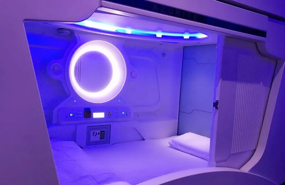 Atlantis Pods @ Little India-1